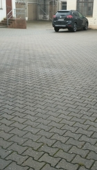 Betonsteinmeer